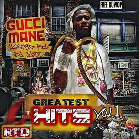 gucci mane almbum migliore|gucci mane greatest hits.